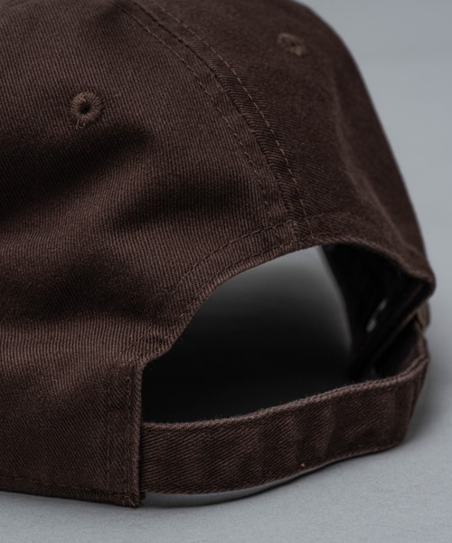 '47（フォーティーセブン）の「’47BRAND MLB 公認 CLEAN UP CAP ベースボールキャップ（キャップ・レディース・グリーン系1/ラベンダー/ベージュ/ブラック系1/ネイビー系1/チャコールグレー/ライトグレー/ブラウン・FREE）」の10枚目の写真