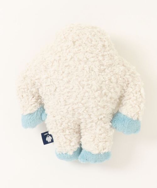 BIRTHDAY BAR（バースデイバー）の「イエティかもしれない ぬいぐるみ ビッグ（フィギュア・レディース・オフホワイト・フリー）」の5枚目の写真