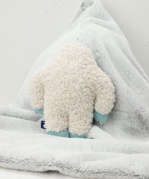 BIRTHDAY BAR（バースデイバー）の「イエティかもしれない ぬいぐるみ ビッグ（フィギュア・レディース・オフホワイト・フリー）」の3枚目の写真