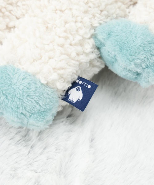 BIRTHDAY BAR（バースデイバー）の「イエティかもしれない ぬいぐるみ ビッグ（フィギュア・レディース・オフホワイト・フリー）」の4枚目の写真