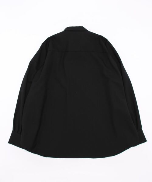 ITTI（イッチ）の「【ITTI×Lui's / イッチ×ルイス】BIG ZIP SHIRTS