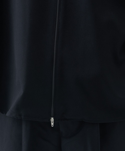 ITTI（イッチ）の「【ITTI×Lui's / イッチ×ルイス】BIG ZIP SHIRTS