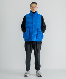 DAIWA PIER39 | DAIWA PIER39　TECH BACK PACKER DOWN VEST(ダウンベスト)