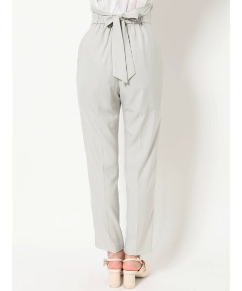 dazzlin（ダズリン）の「チビボタンバックリボンパンツ（その他パンツ・レディース・ピンク/ブルー/ベージュ・SMALL/MEDIUM/X-SMALL）」の12枚目の写真