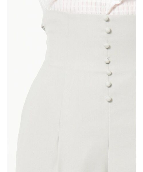 dazzlin（ダズリン）の「チビボタンバックリボンパンツ（その他パンツ・レディース・ピンク/ブルー/ベージュ・SMALL/MEDIUM/X-SMALL）」の11枚目の写真