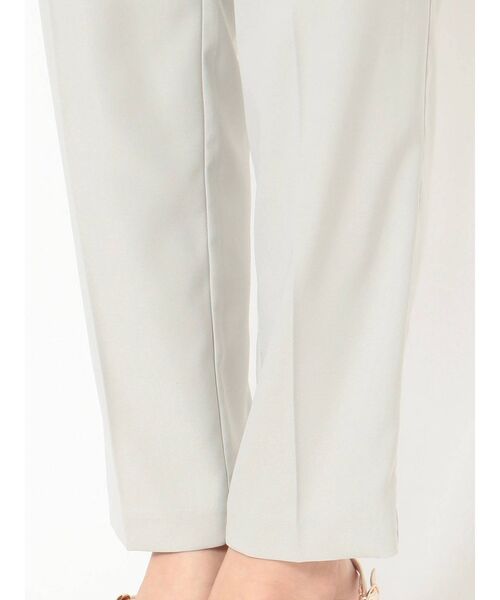 dazzlin（ダズリン）の「チビボタンバックリボンパンツ（その他パンツ・レディース・ピンク/ブルー/ベージュ・SMALL/MEDIUM/X-SMALL）」の8枚目の写真