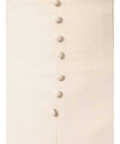 dazzlin（ダズリン）の「チビボタンバックリボンパンツ（その他パンツ・レディース・ピンク/ブルー/ベージュ・SMALL/MEDIUM/X-SMALL）」の5枚目の写真