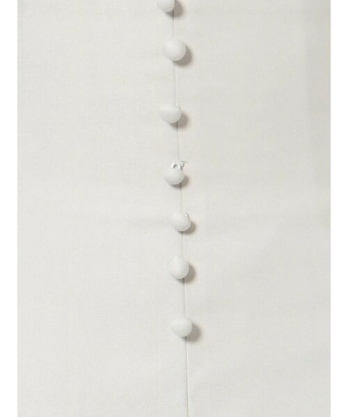 dazzlin（ダズリン）の「チビボタンバックリボンパンツ（その他パンツ・レディース・ピンク/ブルー/ベージュ・SMALL/MEDIUM/X-SMALL）」の4枚目の写真