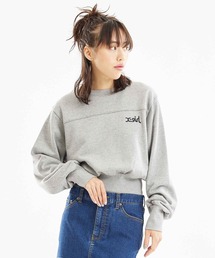 X-girl | COMPACT SWEAT TOP(スウェット)