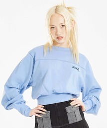 X-girl | COMPACT SWEAT TOP(スウェット)