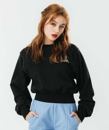 X-girl | COMPACT SWEAT TOP(スウェット)