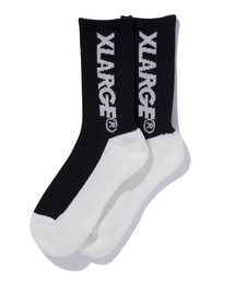 XLARGE | XL MONOTONE MIDDLE SOCKS(ソックス/靴下)