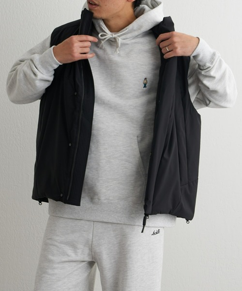 CIAOPANIC TYPY（チャオパニックティピー）の「□CVC裏毛ワンポイント刺繍スウェットパンツ（スウェットパンツ・メンズ・ライトグレー/ネイビー/ブルー/グリーン・M/L）」の17枚目の写真