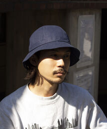 GLOSTER | 【GLOSTER/グロスター】METRO HAT メトロハット(ハット)