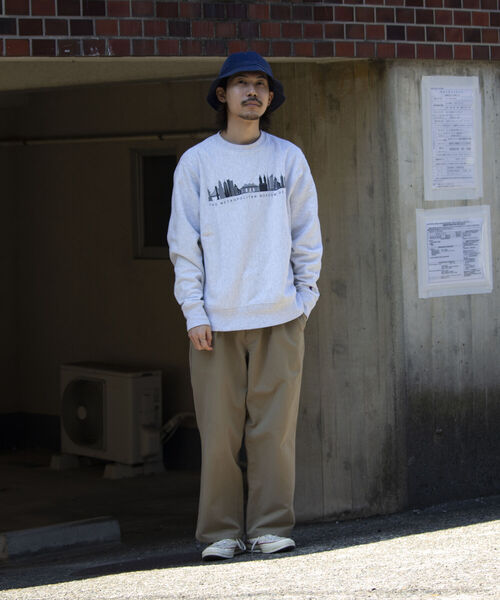 GLOSTER(グロスター)の「【GLOSTER/グロスター】METRO HAT メトロハット(ハット・メンズ・ブラック/オリーブ/インディゴブルー/チャコールグレー・FREE)」の11枚目の写真