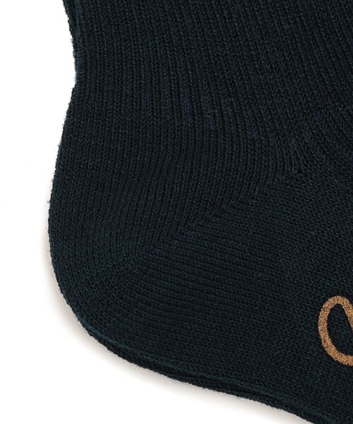 SHIPS（シップス）の「SHIPS KIDS:レース ショート ソックス（ソックス/靴下・キッズ・ネイビー/ホワイト・SMALL/MEDIUM/LARGE）」の4枚目の写真