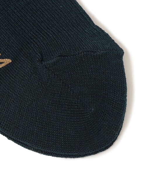 SHIPS（シップス）の「SHIPS KIDS:レース ショート ソックス（ソックス/靴下・キッズ・ネイビー/ホワイト・SMALL/MEDIUM/LARGE）」の5枚目の写真