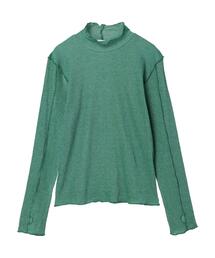 Green　Parks | 指穴あきジャガードメローインナー(インナーウェア/肌着)