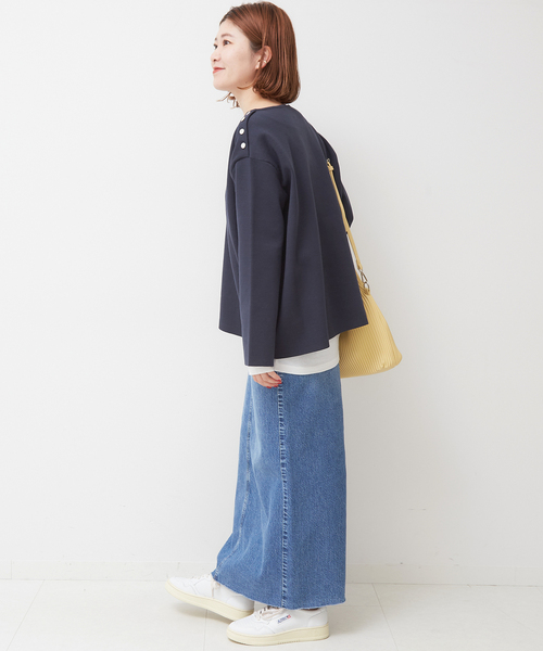 Spick & Span（スピックアンドスパン）の「ミラノリブメタル