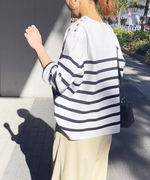 Spick & Span（スピックアンドスパン）の「ミラノリブメタル