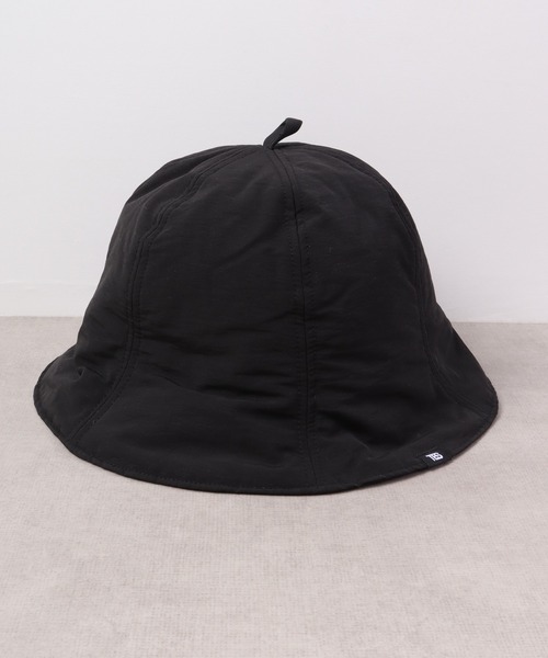 TESTIFY(テスティファイ)の「TESTIFY 手洗い可 撥水 サウナハット / Tampere Sauna Hat(ハット・レディース・カーキ/マスタード/ブラック/チャコール・FREE)」の7枚目の写真