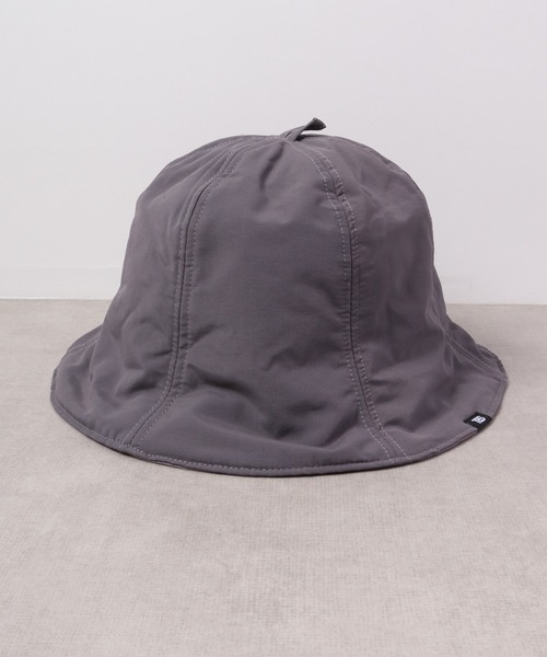 TESTIFY(テスティファイ)の「TESTIFY 手洗い可 撥水 サウナハット / Tampere Sauna Hat(ハット・レディース・カーキ/マスタード/ブラック/チャコール・FREE)」の12枚目の写真