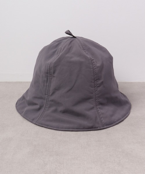 TESTIFY(テスティファイ)の「TESTIFY 手洗い可 撥水 サウナハット / Tampere Sauna Hat(ハット・レディース・カーキ/マスタード/ブラック/チャコール・FREE)」の13枚目の写真