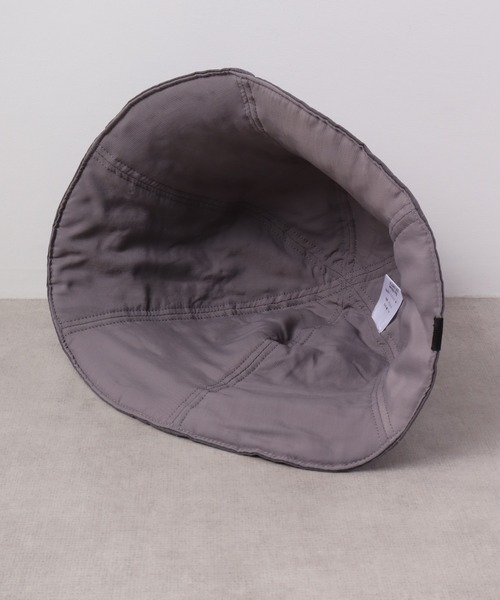 TESTIFY(テスティファイ)の「TESTIFY 手洗い可 撥水 サウナハット / Tampere Sauna Hat(ハット・レディース・カーキ/マスタード/ブラック/チャコール・FREE)」の14枚目の写真