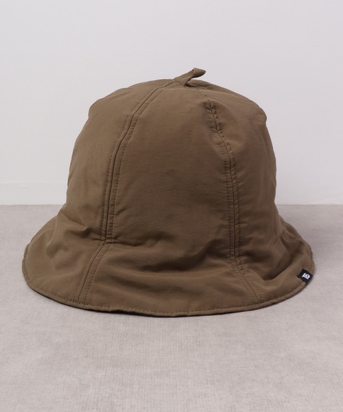TESTIFY(テスティファイ)の「TESTIFY 手洗い可 撥水 サウナハット / Tampere Sauna Hat(ハット・レディース・カーキ/マスタード/ブラック/チャコール・FREE)」の17枚目の写真