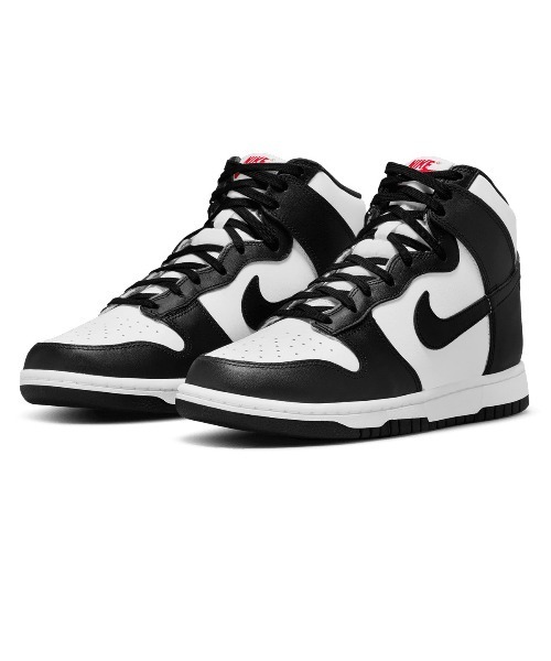NIKE（ナイキ）の「WMNS Nike Dunk High ナイキ ダンク ハイ（スニーカー・メンズ・マルチ・23.5cm/24.5cm/25.5cm/24.0cm/25.0cm）」の2枚目の写真