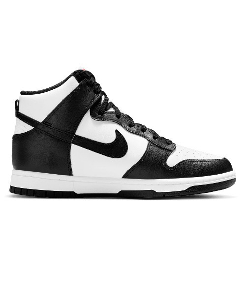 NIKE（ナイキ）の「WMNS Nike Dunk High ナイキ ダンク ハイ（スニーカー・メンズ・マルチ・23.5cm/24.5cm/25.5cm/24.0cm/25.0cm）」の3枚目の写真