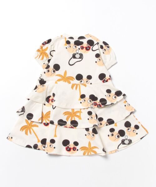 mr910) MINI RODINI ワンピース MINIRODINI 新品】Mini Rodini ミニロディーニ ワンピース - メルカリ