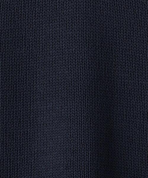 BEAUTY&YOUTH UNITED ARROWS（ビューティーアンドユースユナイテッドアローズ）の「ショート Vネック ベスト -ウォッシャブル-（ベスト・レディース・ライトグレー/ケリー/ネイビー・FREE）」の6枚目の写真