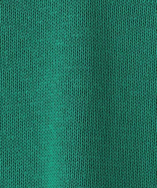 BEAUTY&YOUTH UNITED ARROWS（ビューティーアンドユースユナイテッドアローズ）の「ショート Vネック ベスト -ウォッシャブル-（ベスト・レディース・ライトグレー/ケリー/ネイビー・FREE）」の10枚目の写真