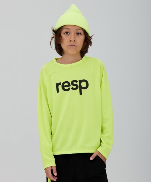 【セール】RE/SP PLACTICE L/S TEE（Tシャツ/カットソー）｜RE/SP（アールイーエスピー）