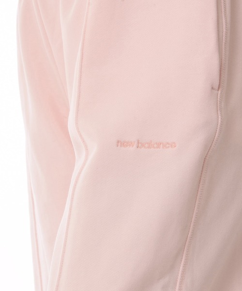 NEW BALANCE(ニューバランス)の「NB Athletics Nature State スウェットパンツ(スウェットパンツ・レディース・ライラック/ベビーピンク/ブラウン・SMALL/LARGE/MEDIUM/X-LARGE)」の12枚目の写真