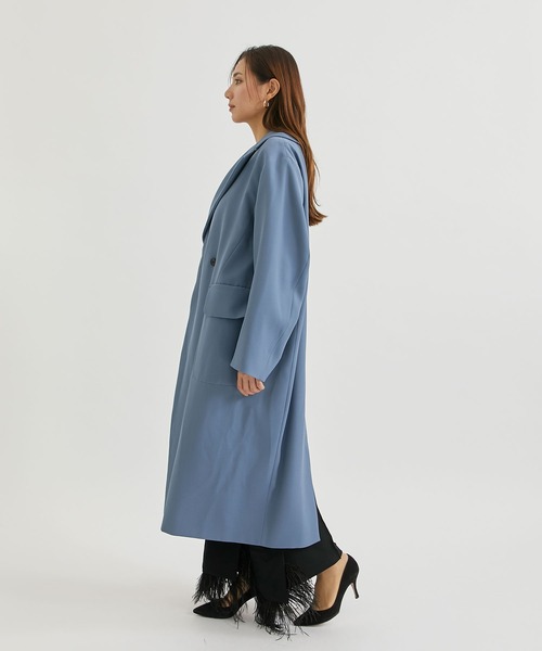 【HARUNOBUMURATA】 GRACEコート HARUNOBUMURATA】 GRACEコート - メルカリ