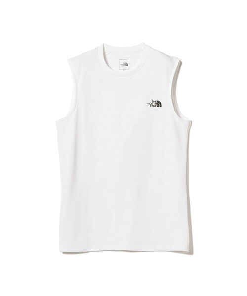 THE NORTH FACE（ザノースフェイス）の「THE NORTH FACE / S/L ES Ampere Crew（タンクトップ・メンズ・ホワイト/ブラック/オリーブ・SMALL/MEDIUM/LARGE/X-LARGE）」の14枚目の写真