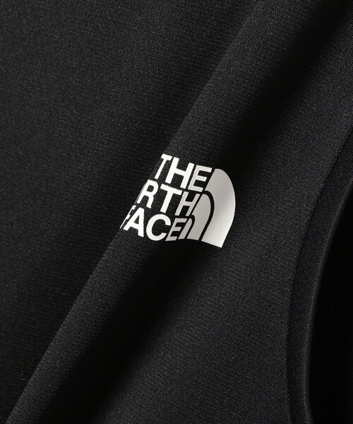 THE NORTH FACE（ザノースフェイス）の「THE NORTH FACE / S/L ES Ampere Crew（タンクトップ・メンズ・ホワイト/ブラック/オリーブ・SMALL/MEDIUM/LARGE/X-LARGE）」の7枚目の写真