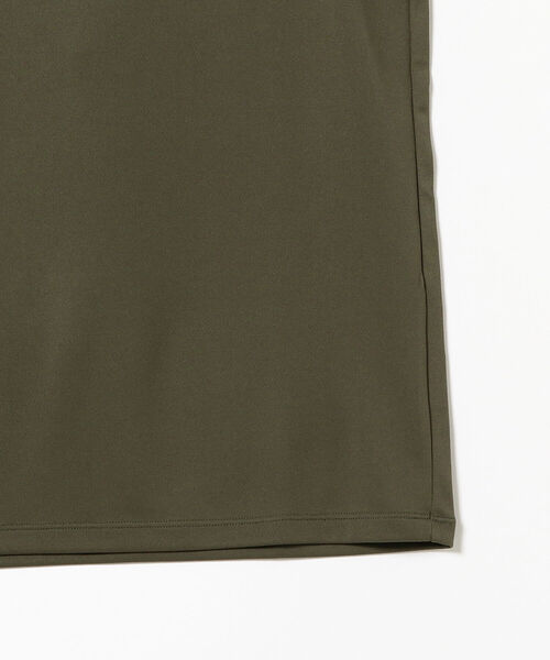 THE NORTH FACE（ザノースフェイス）の「THE NORTH FACE / S/L ES Ampere Crew（タンクトップ・メンズ・ホワイト/ブラック/オリーブ・SMALL/MEDIUM/LARGE/X-LARGE）」の15枚目の写真