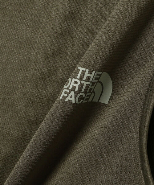 THE NORTH FACE（ザノースフェイス）の「THE NORTH FACE / S/L ES Ampere Crew（タンクトップ・メンズ・ホワイト/ブラック/オリーブ・SMALL/MEDIUM/LARGE/X-LARGE）」の5枚目の写真
