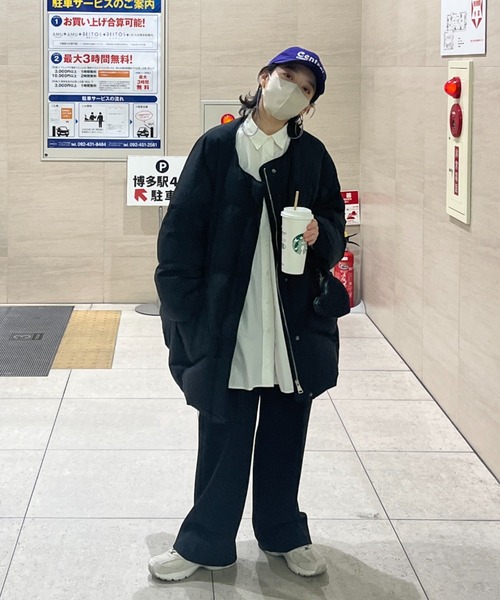 wee9s（ウィークス）の「purple cap / パープルキャップ（キャップ・レディース・パープル・FREE）」の5枚目の写真