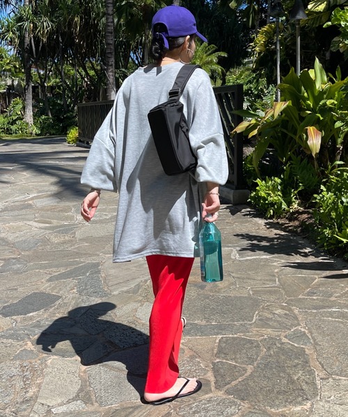 wee9s（ウィークス）の「purple cap / パープルキャップ（キャップ・レディース・パープル・FREE）」の11枚目の写真