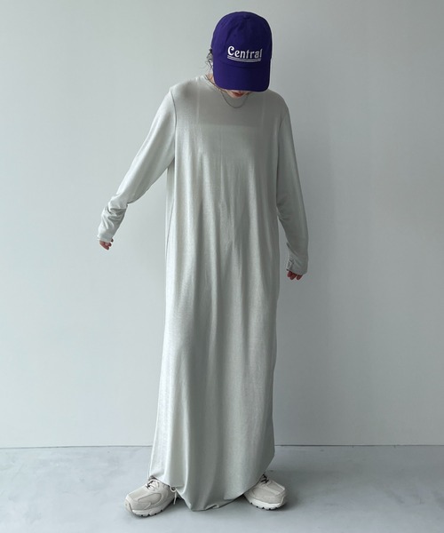 wee9s（ウィークス）の「purple cap / パープルキャップ（キャップ・レディース・パープル・FREE）」の14枚目の写真