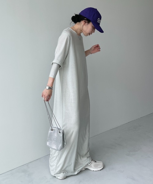 wee9s（ウィークス）の「purple cap / パープルキャップ（キャップ・レディース・パープル・FREE）」の16枚目の写真