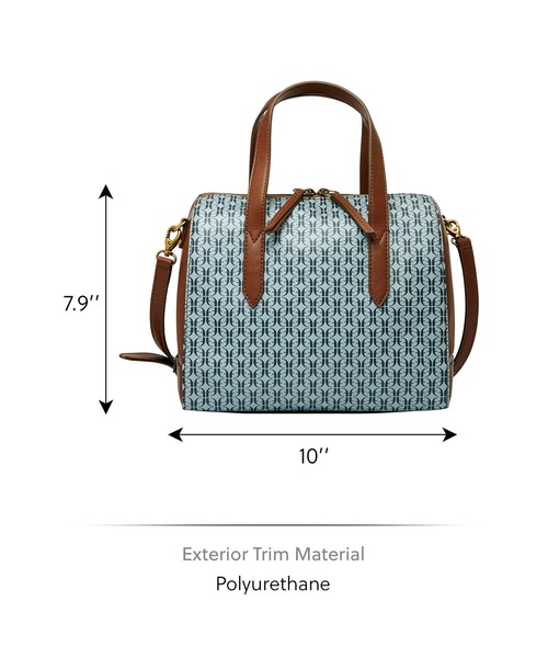 【セール】SYDNEY SATCHEL SHB3096421（ショルダーバッグ）｜FOSSIL（フォッシル）