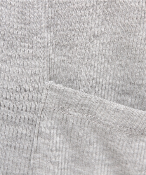 one after another NICE CLAUP（ワンアフターアナザーナイスクラップ）の「【mer8月号掲載 ナイスクラップ】テレコロングカーディガン（カーディガン/ボレロ・レディース・オフホワイト/ライトグレー/カーキ・FREE）」の13枚目の写真