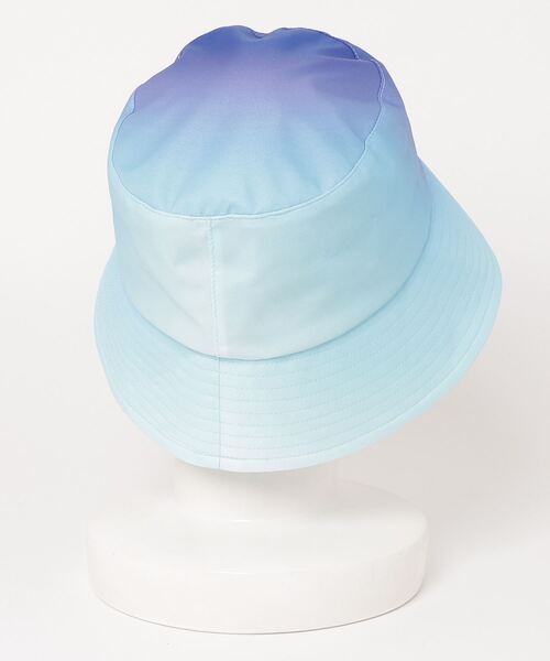 Paul Smith（ポールスミス）の「"Glow Polka" バケットハット / 130300 921CY（ハット・メンズ・イエロー/ブルー・FREE）」の9枚目の写真