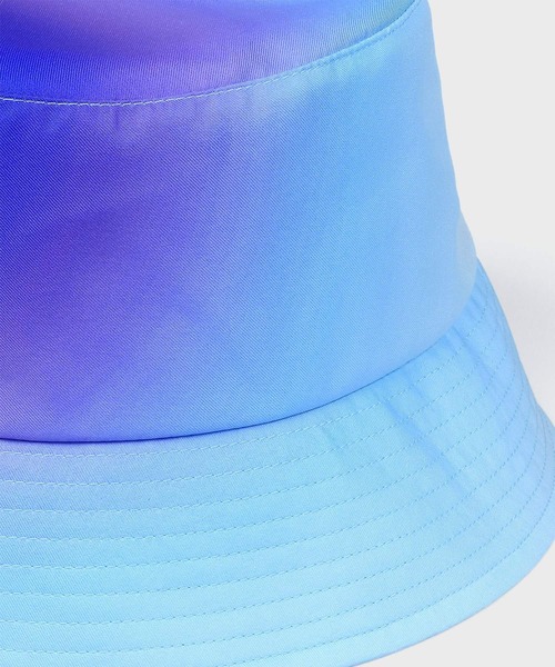 Paul Smith（ポールスミス）の「"Glow Polka" バケットハット / 130300 921CY（ハット・メンズ・イエロー/ブルー・FREE）」の3枚目の写真