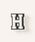 crocs�i�N���b�N�X�j�́u�N���b�N�X �A���t�@�x�b�g H / crocs Jibbitz Letter H�i�V���[�Y�A�N�Z�T���[�j�v�b���̑�